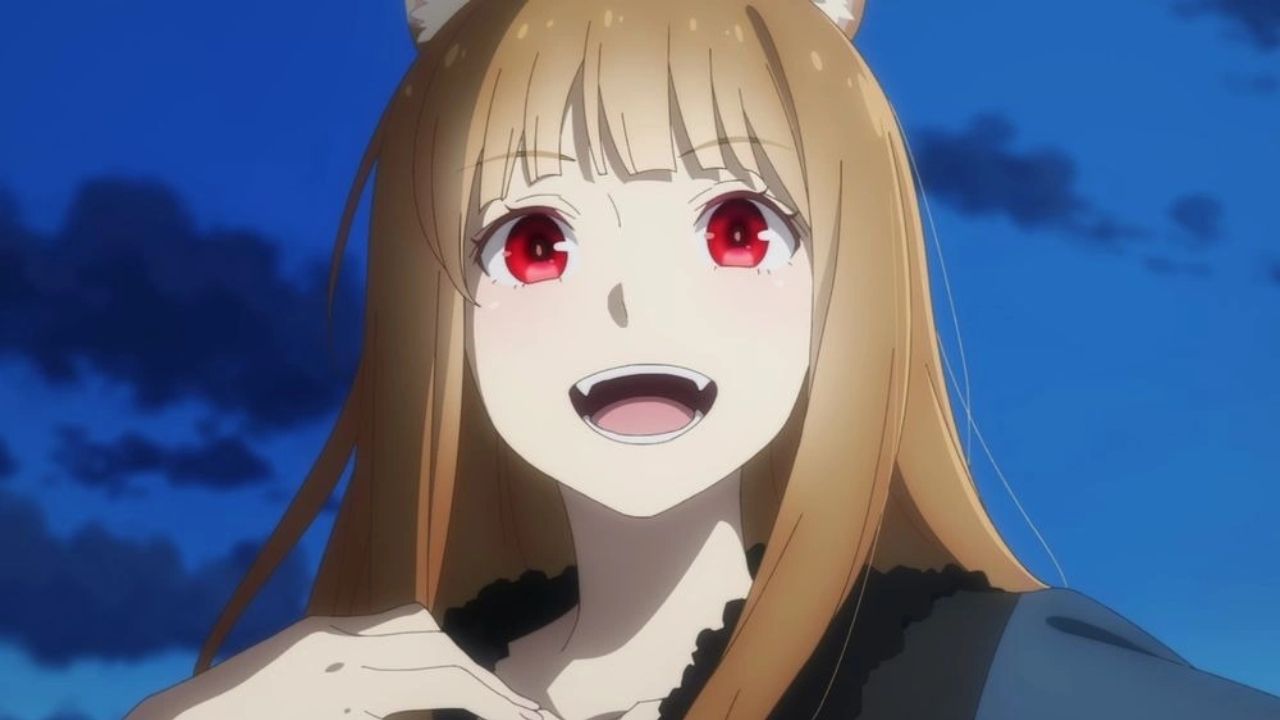 Spice & Wolf