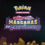 Pokémon TCG anuncia nova coleção "Máscaras do Crepúsculo" para maio