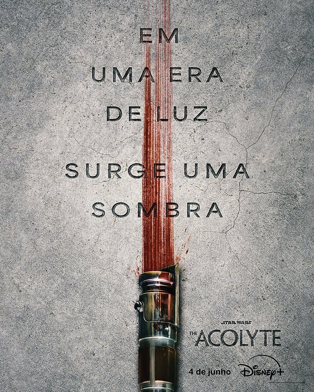 Star Wars The Acolyte