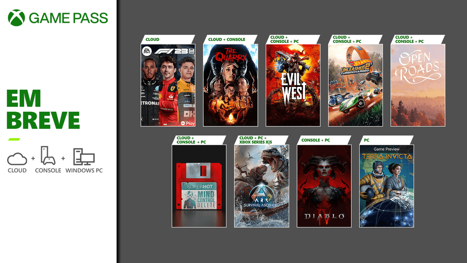 Xbox Game Pass