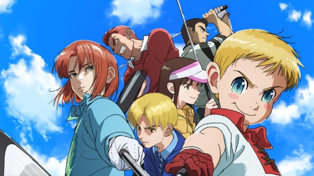 Netflix anuncia novo anime de golpe do mesmo criador de The Seven Deadly Sins