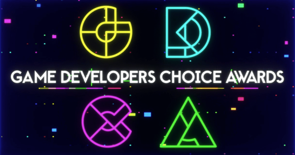 Game Developers Choice Awards 2024