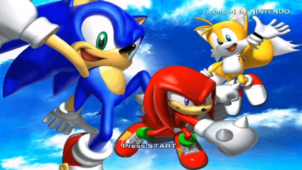 Sonic Heroes: Rumor aponta lançamento de remake para sucessor do Switch
