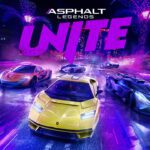 Asphalt Legends Unite: Novo game de corrida da franquia é anunciado para consoles e celulares