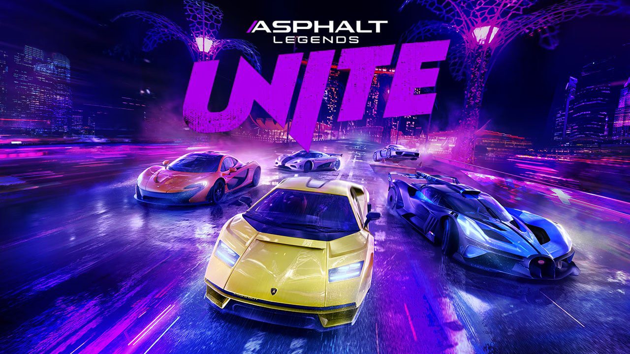 Asphalt Legends Unite: Novo Game De Corrida Da Franquia é Anunciado ...