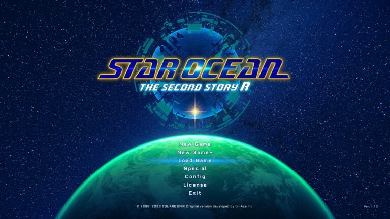 Star Ocean Second Story R: Square Enix lança novo patch de atualização, trazendo melhorias incríveis ao JRPG