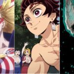 Top 10 animes da Temporada de Primavera de 2024 (Abril-Maio-Junho)