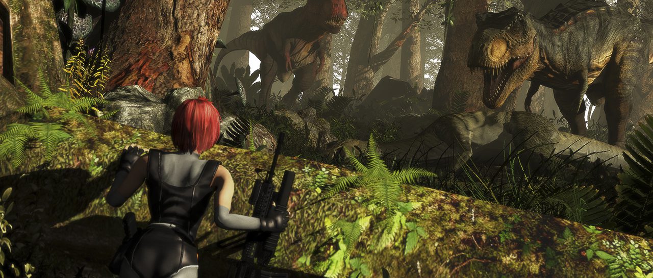 Dino Crisis