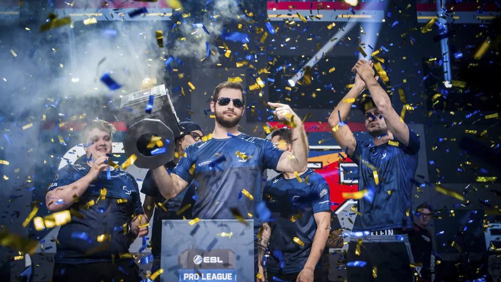 CS2: FalleN quase desistiu do projeto SK Gaming