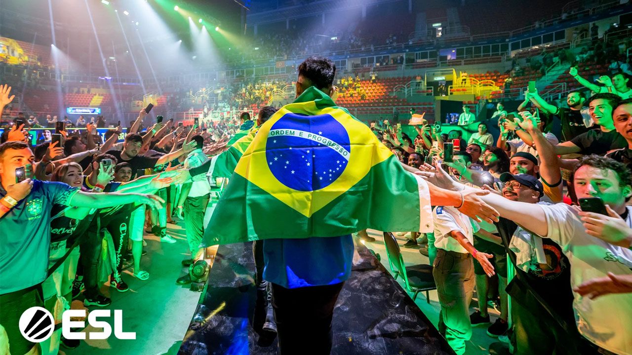 IEM Rio 2024 ingressos já estão à venda Game Arena