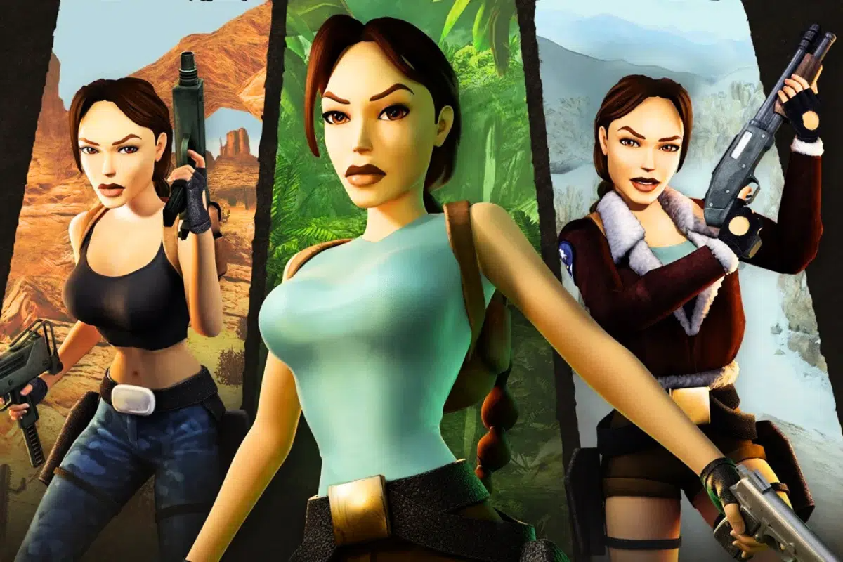 Lara Croft