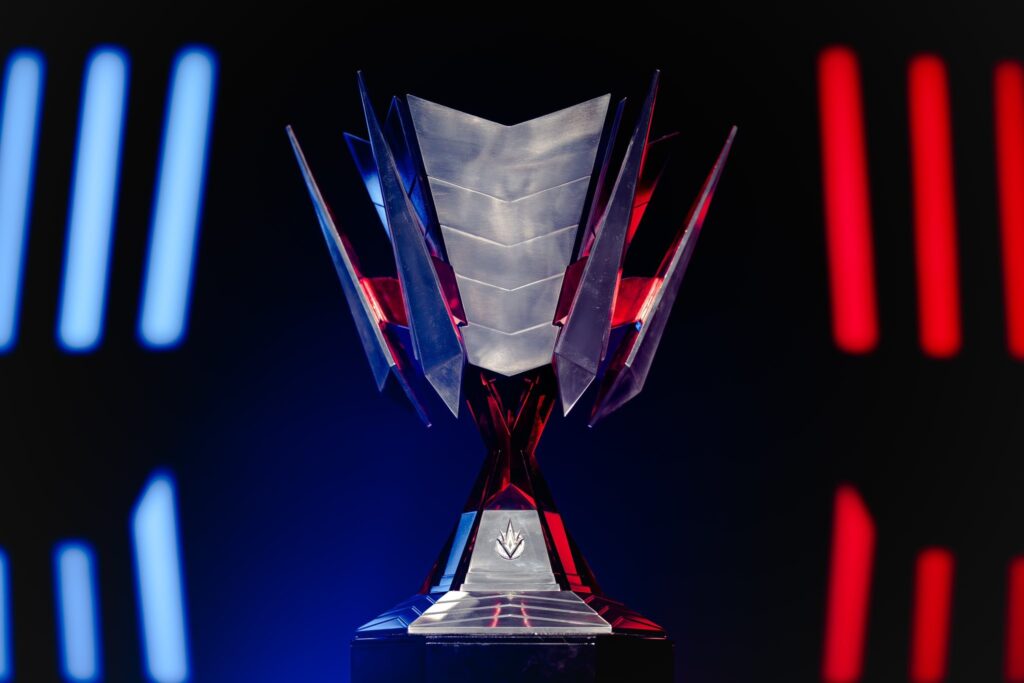 Riot Games Troféu CBLoL