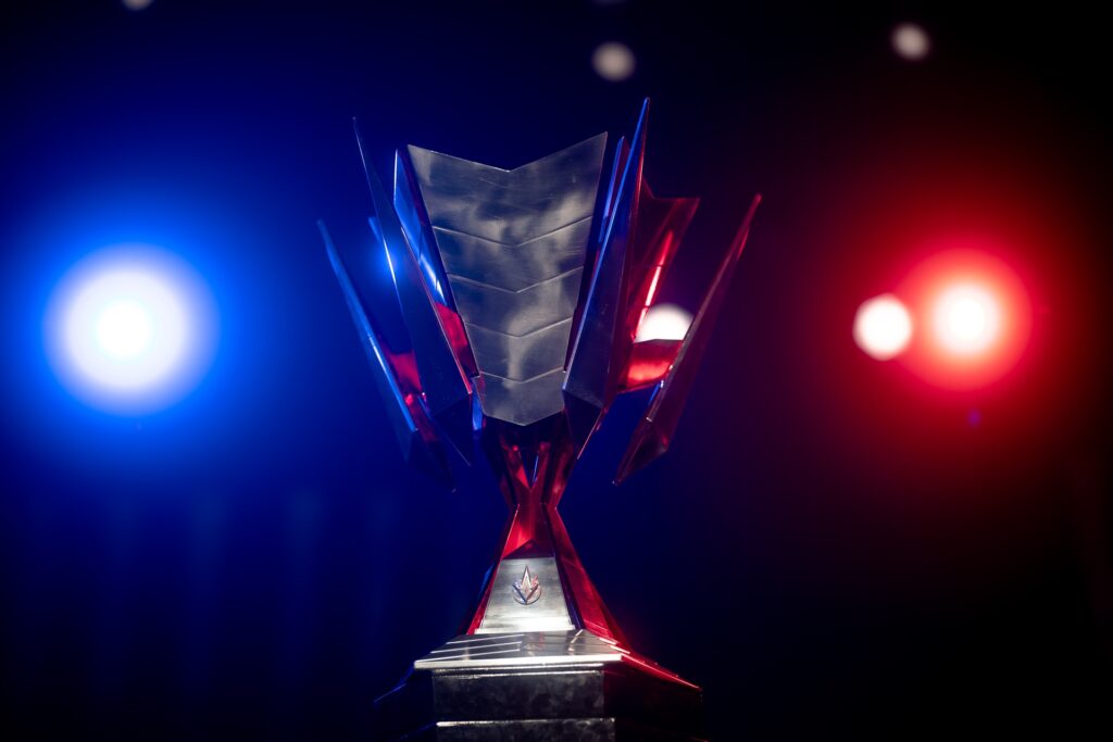 Riot Games troféu CBLoL