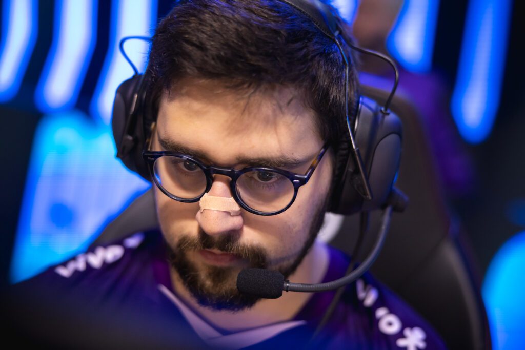 CBLOL: "Não senti que realmente jogamos", diz SMILEY