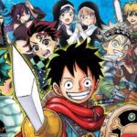 Shonen Jump divulga lista dos mangás mais vendidos até 2024