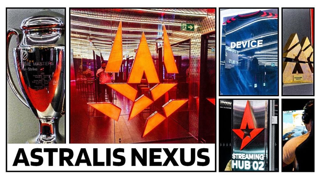 Conheça o Astralis Nexus, base da organização na Dinamarca