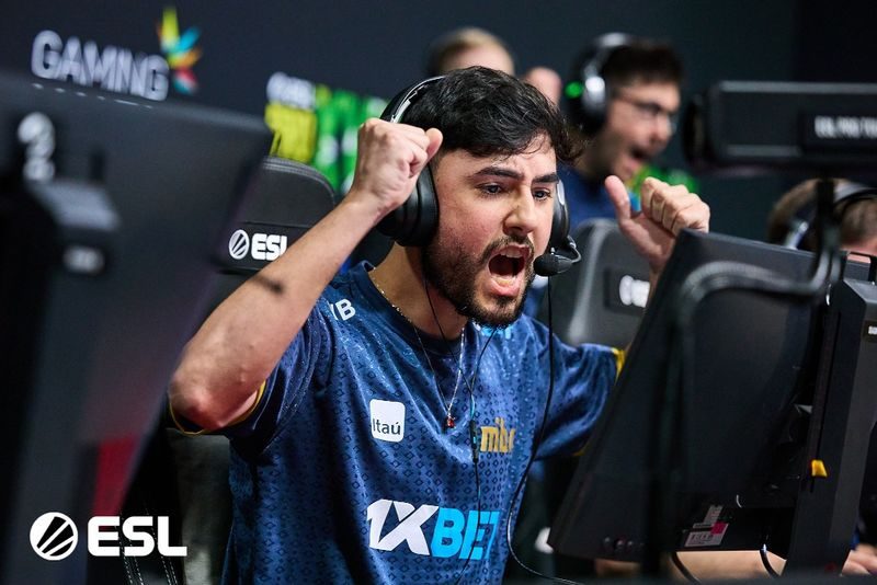 CS2: com MIBR, LAN na Suécia tem participantes definidos