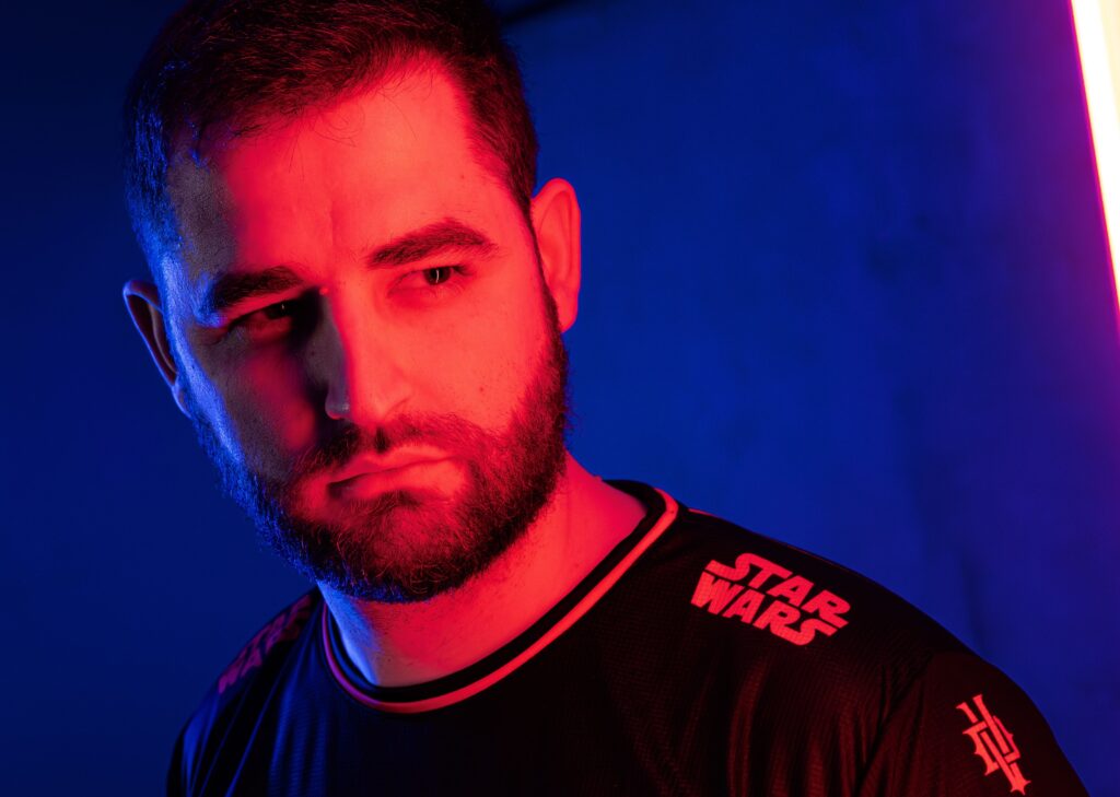 Jersey Star Wars comemorativa de 20 anos de Counter-Strike do FalleN está à venda