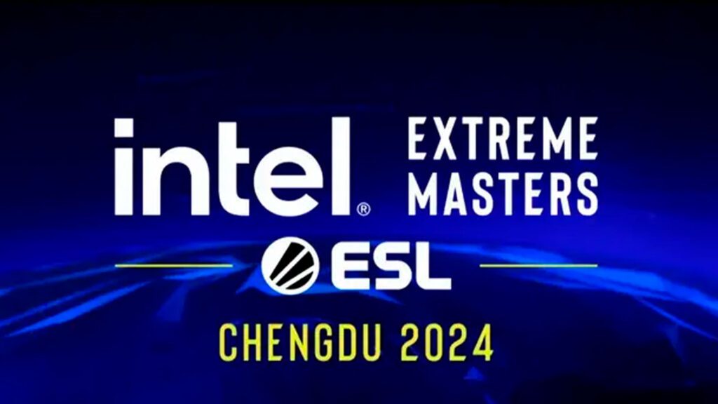 IEM Chengdu