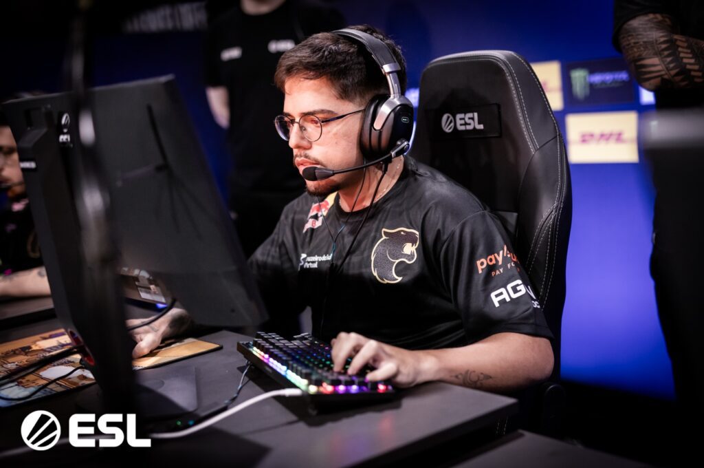 CS2: FURIA e mais são convidados para a Esports World Cup