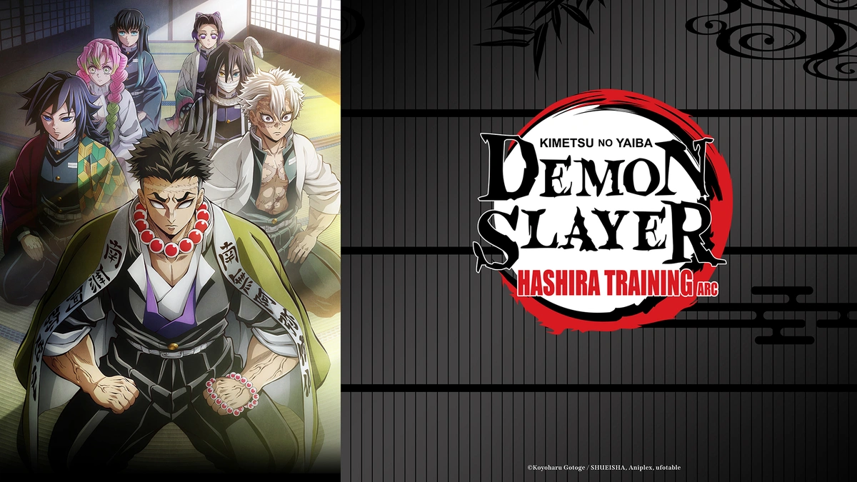 Demon Slayer - Crunchyroll Animes