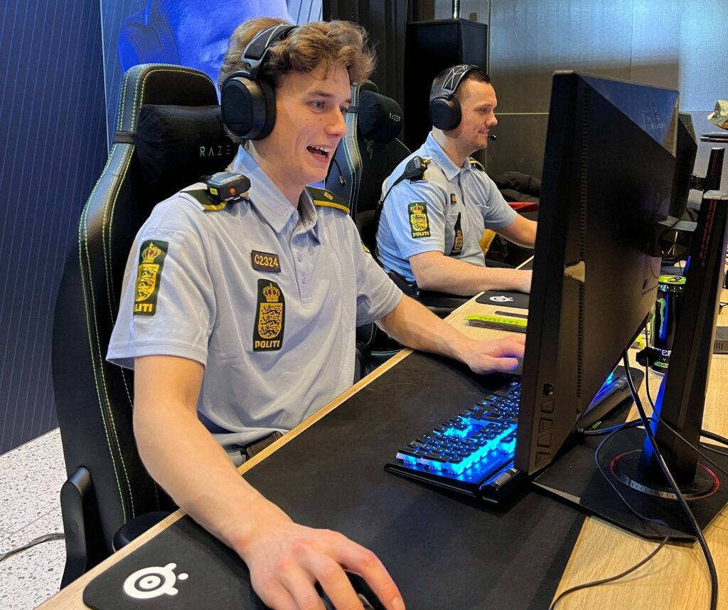 CS2: O que a polícia da Dinamarca e o CS tem em comum?