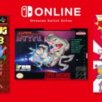 Nintendo Switch Online adiciona clássicos incríveis do SNES em abril