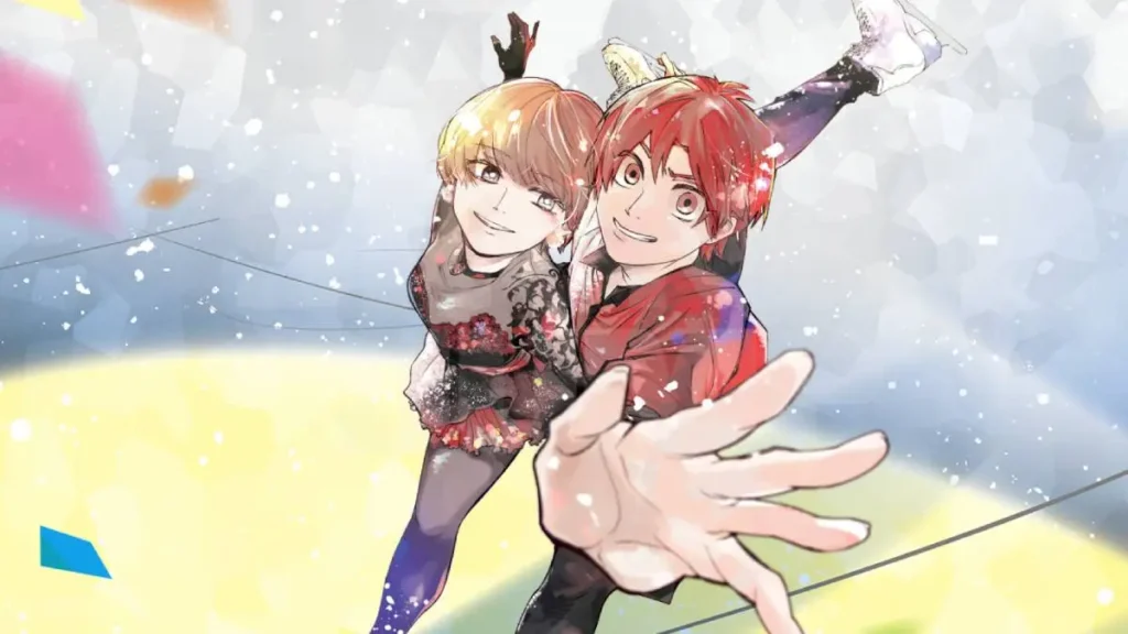Two on Ice: Mais um mangá da Shonen Jump é encerrado em 2024