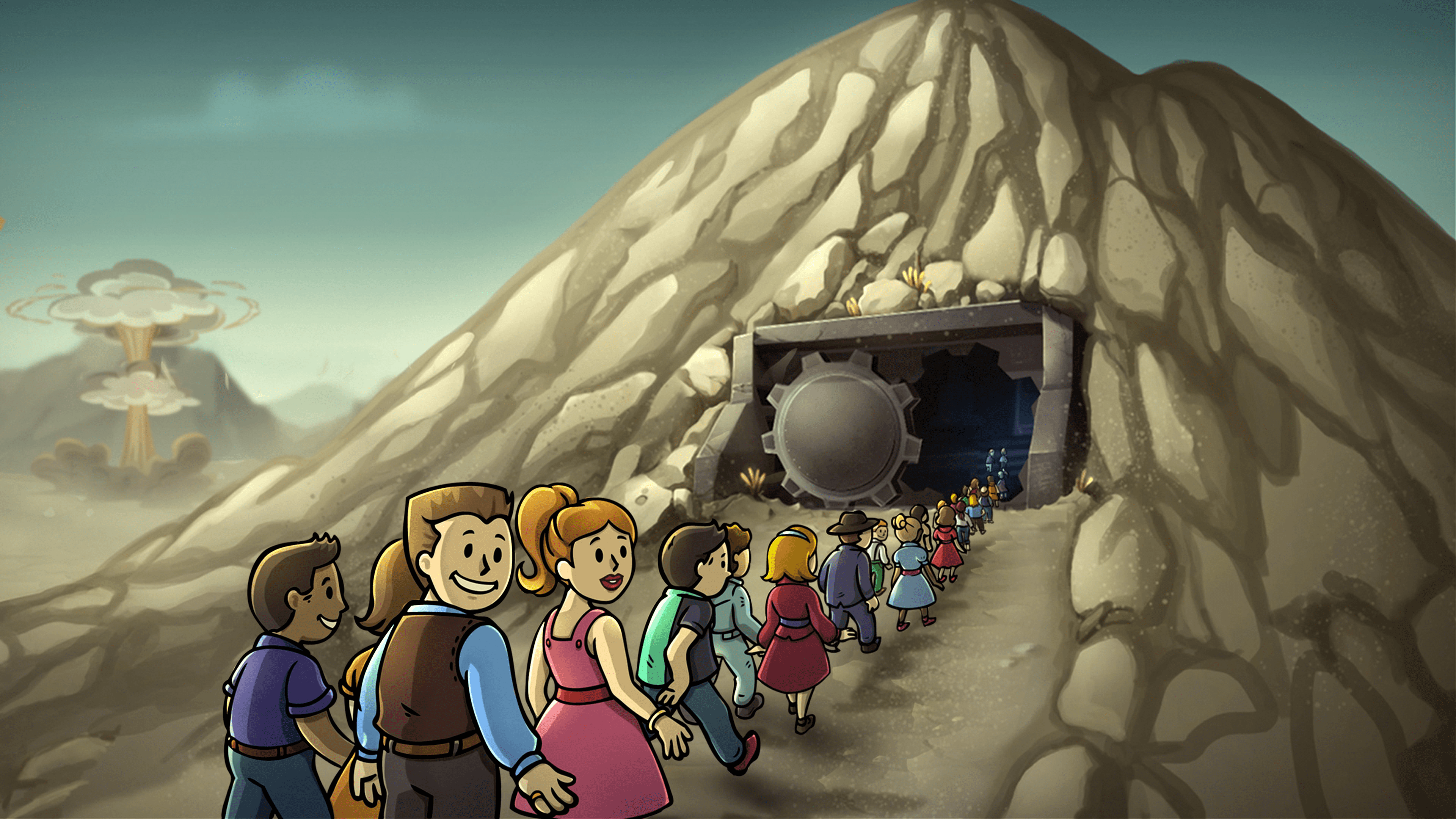 Fallout Shelter