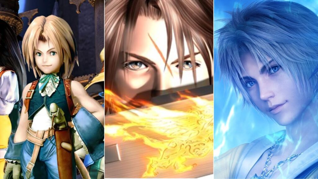 Adeus, Final Fantasy! 7 títulos deixam o Catálogo de Jogos do PlayStation Plus em maio