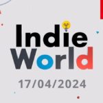 Nintendo Direct Indie World