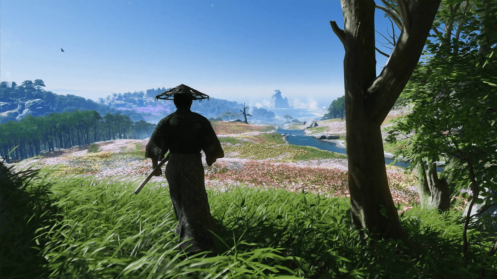 Ghost of Tsushima Versão do Diretor