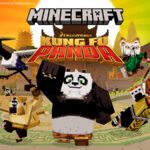 Minecraft recebe DLC Kung Fu Panda com conteúdos incríveis - Confira
