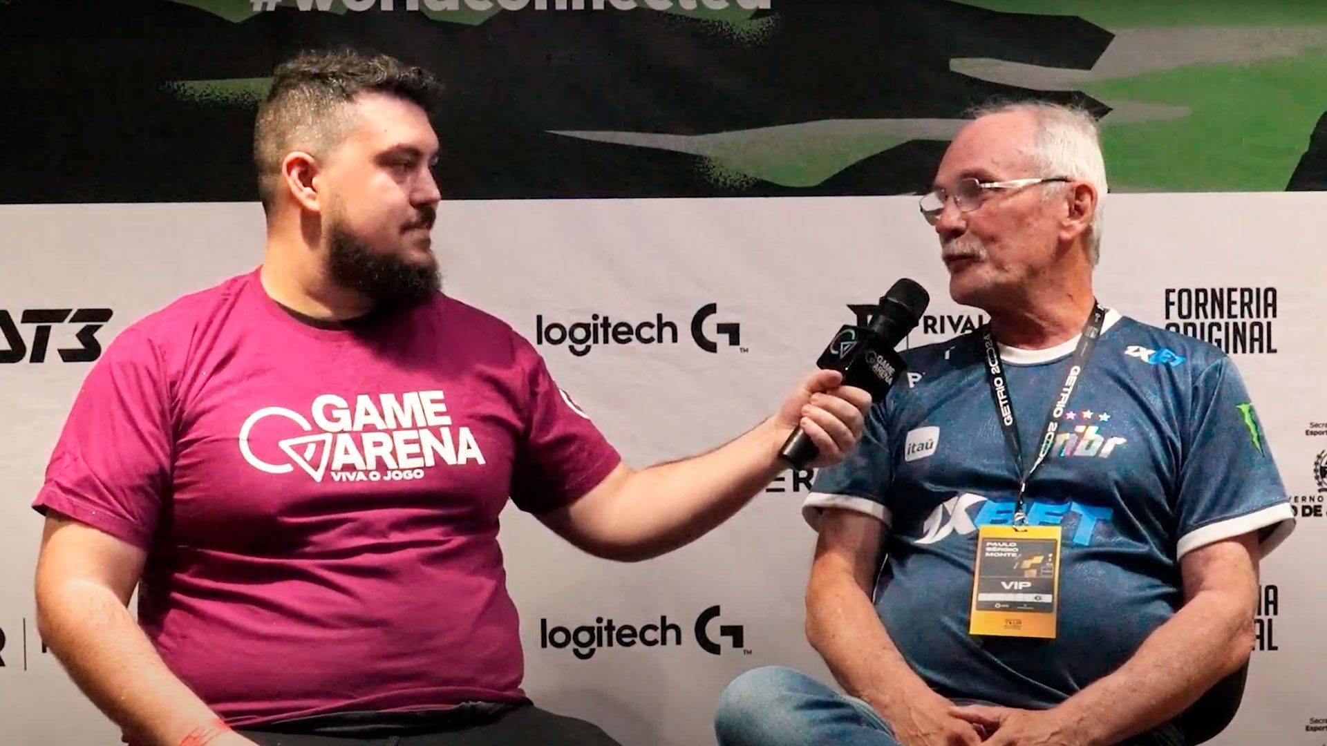 GET Rio: pvell, sobre popularização do CS: “Somos voltados para quem ...