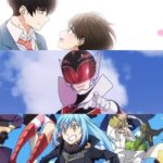 Escolha o melhor anime das temporadas de primavera 2024