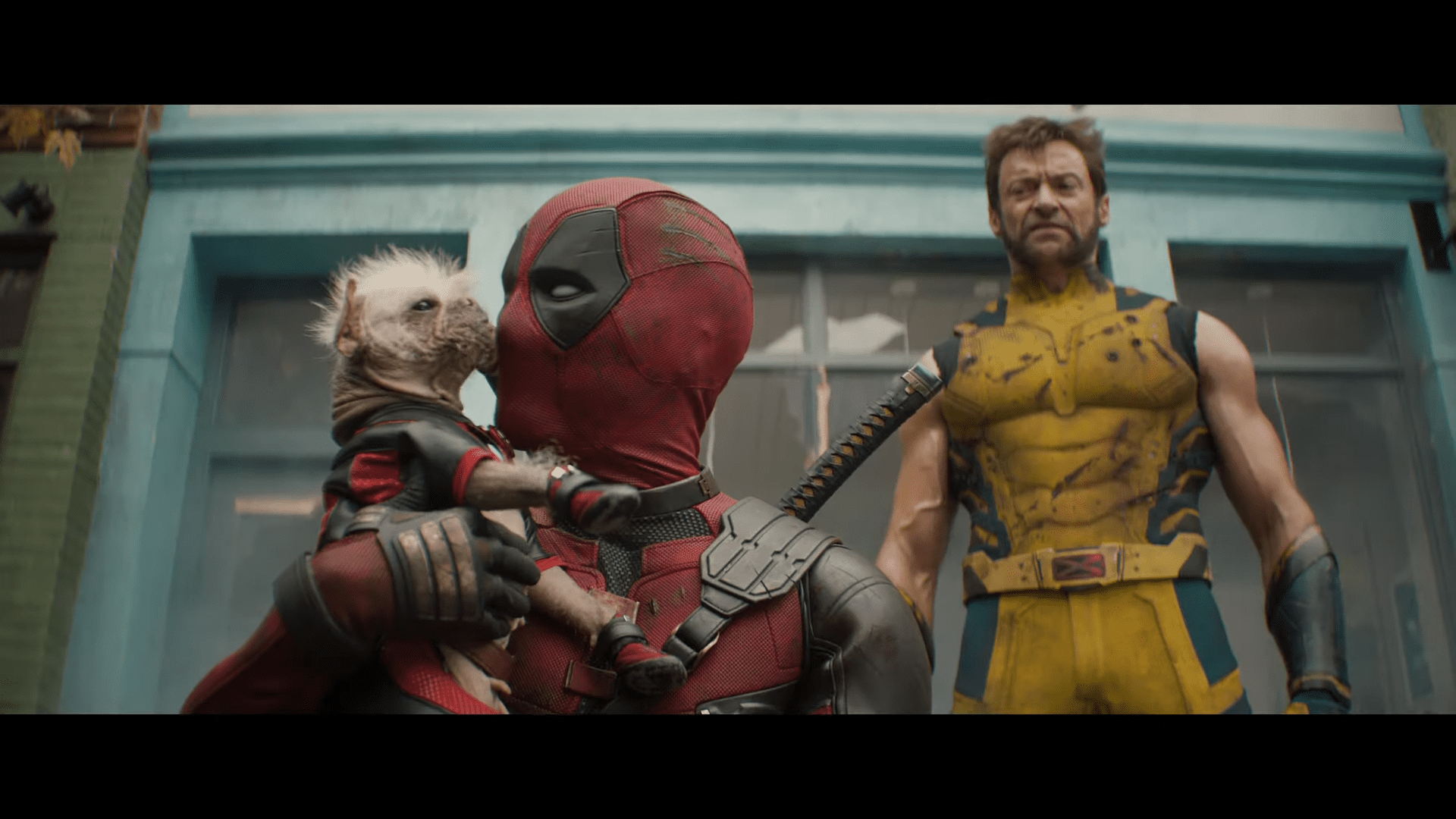 Deadpool & Wolverine