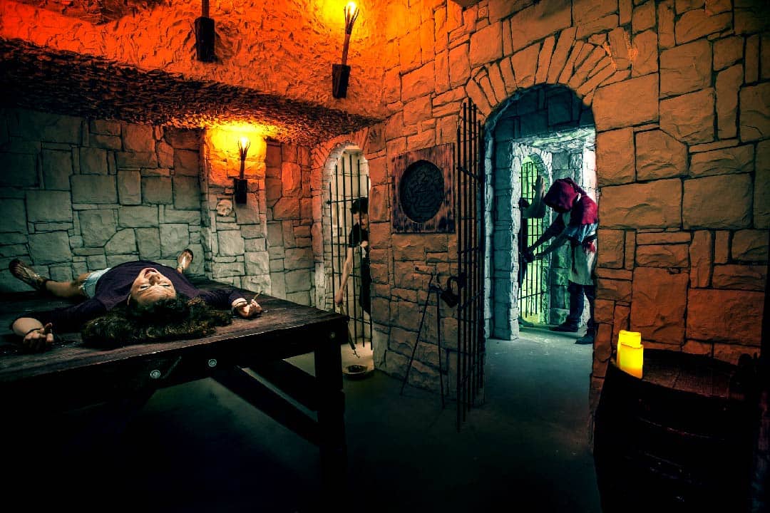 Frieren Escape Room