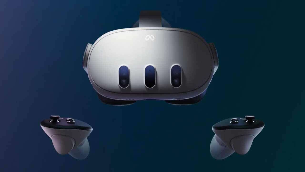 Xbox Terá Versão Especial Do Headset Vr Meta Quest