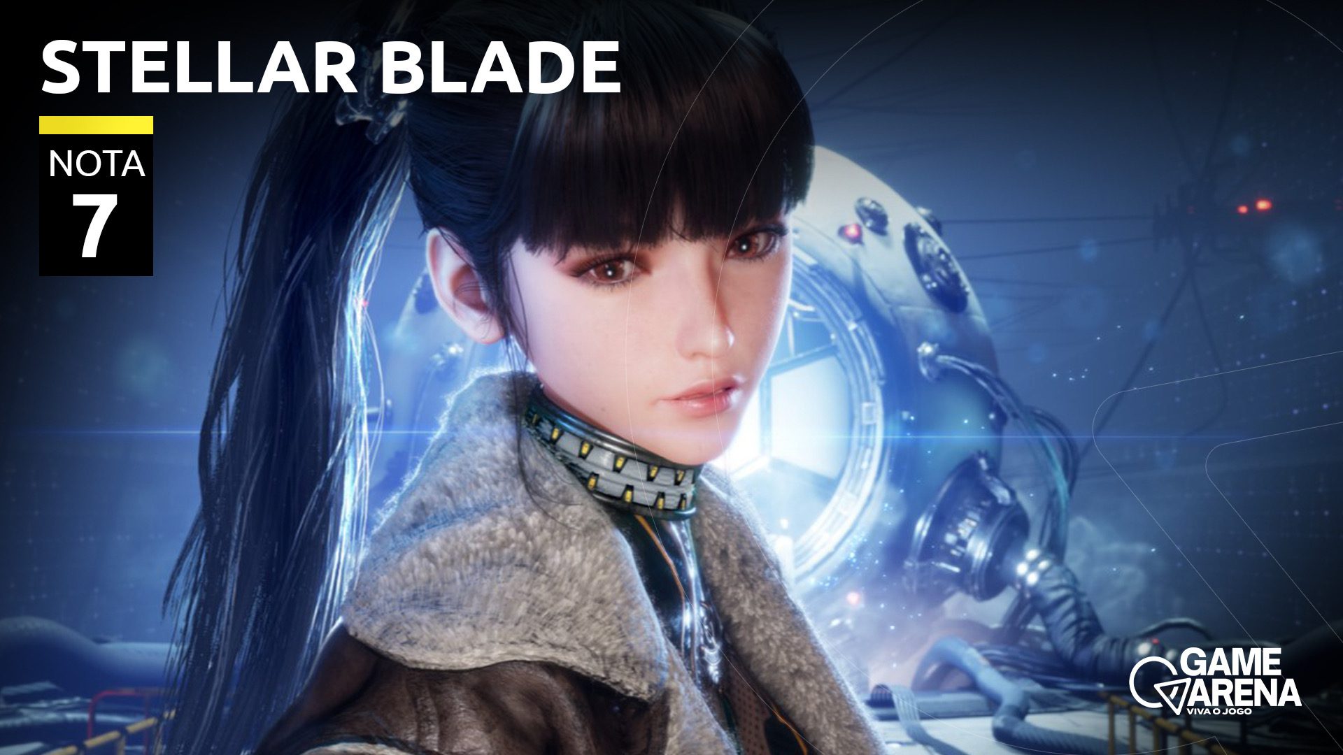 Stellar Blade Review