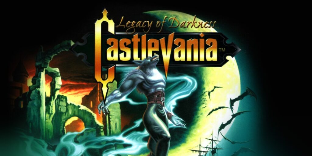 Castlevania Legacy of Darkness