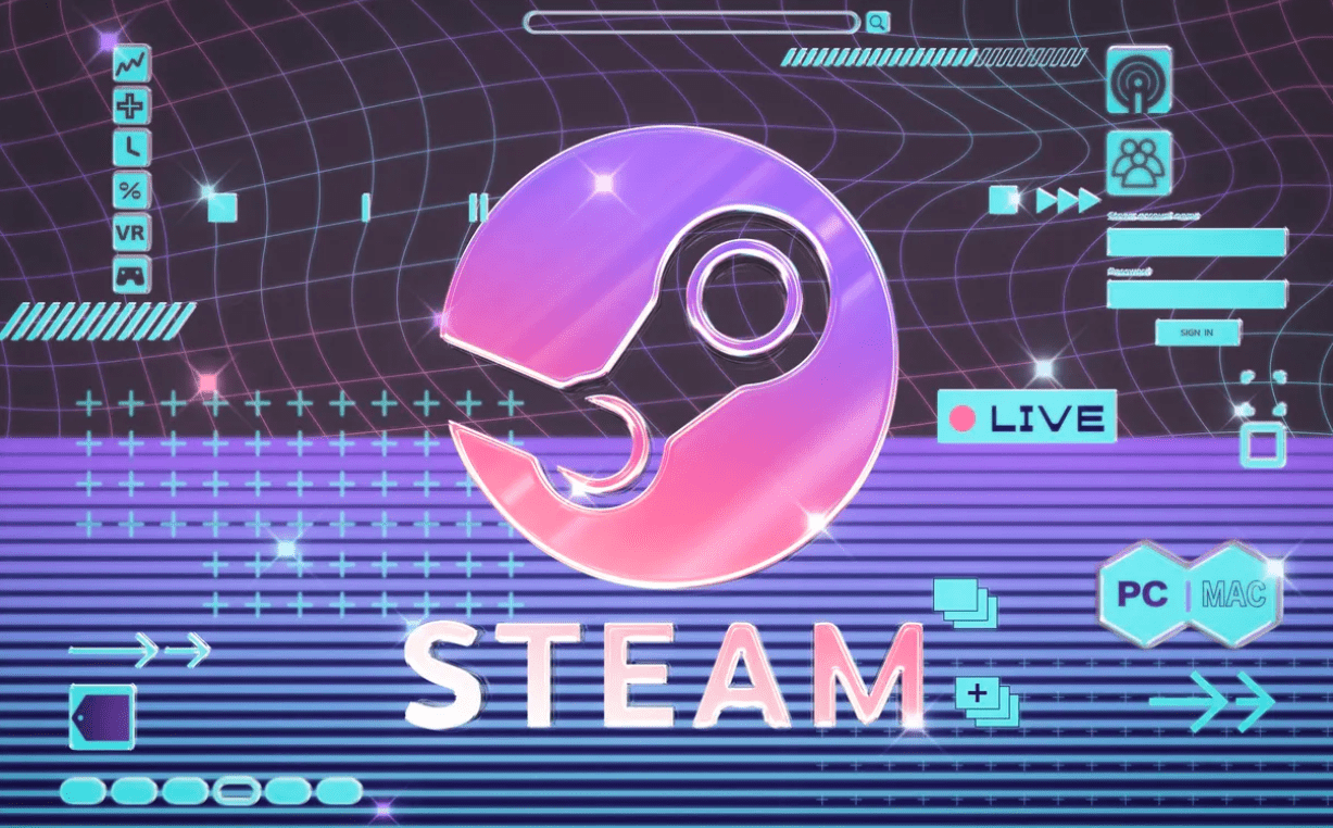 Steam IA