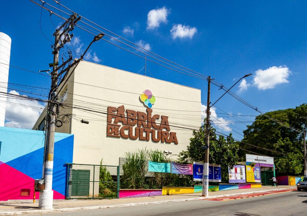 Fabrica de Games nas Fabricas de Cultura de São Paulo