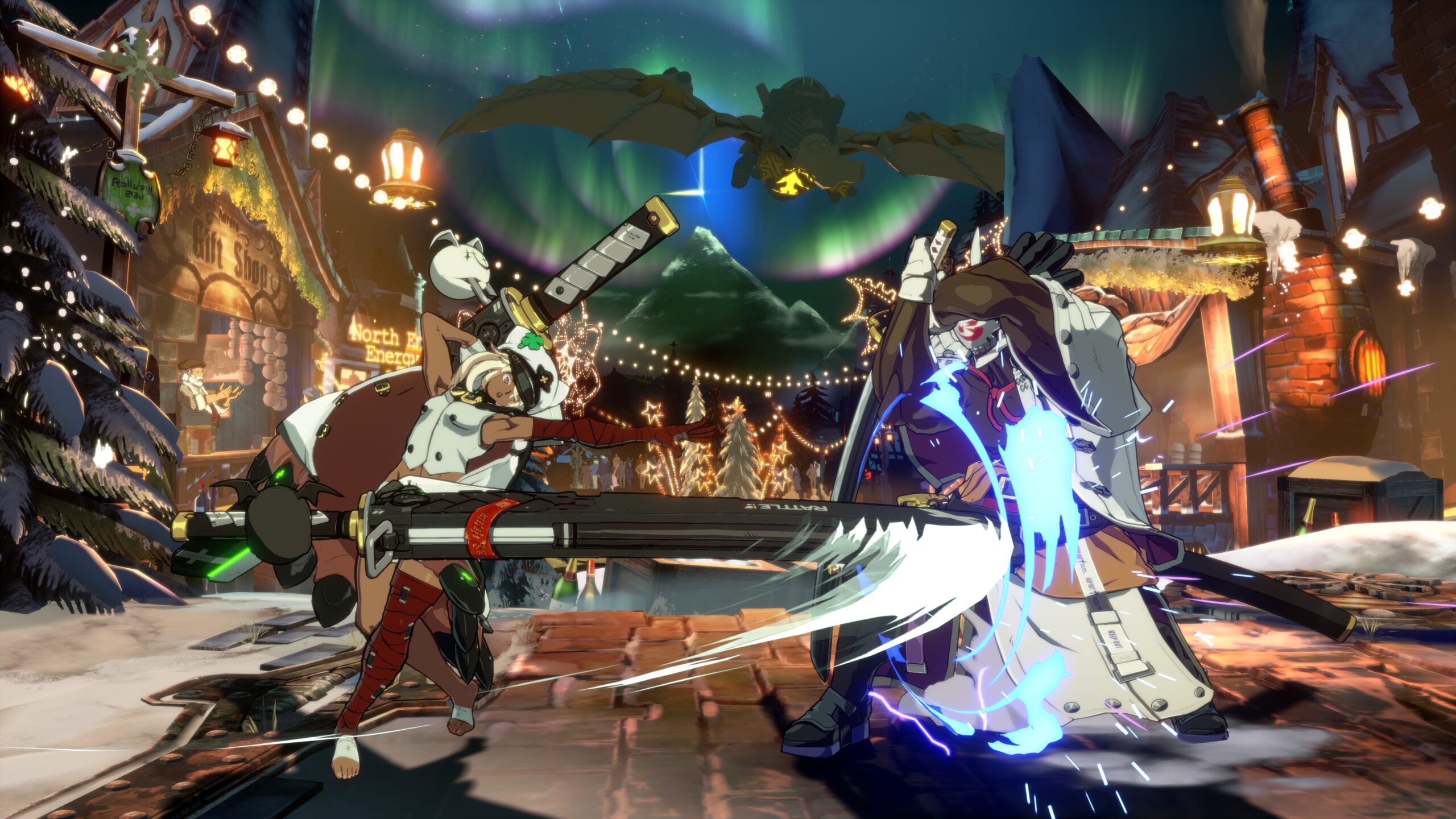 Guilty Gear Strive