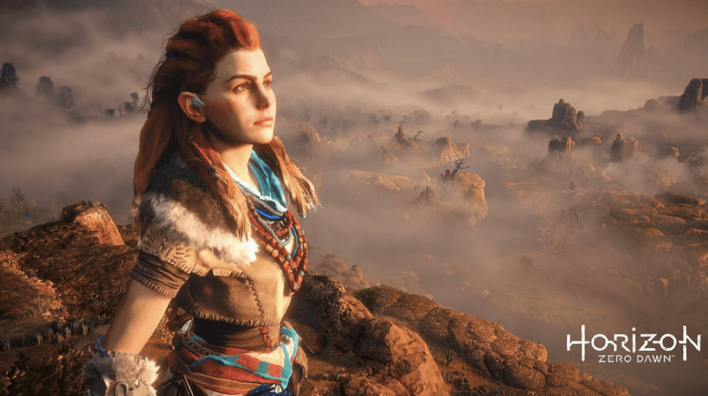 Horizon Zero Dawn Horizon Online