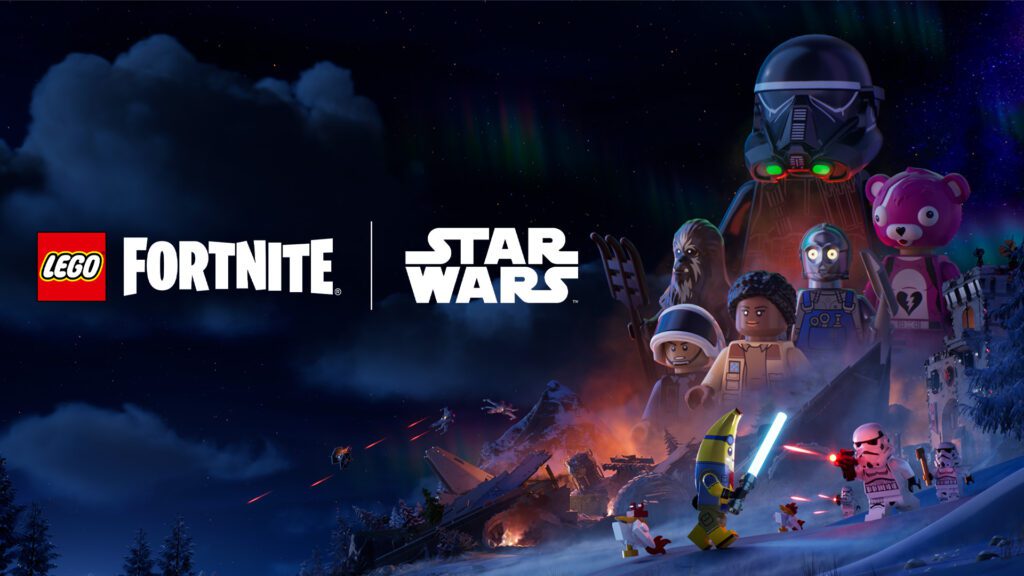Fortnite confirma novo evento colaborativo com Star Wars - Veja novos detalhes
