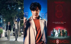 Estreias de K-Dramas e mais séries asiáticas em maio de 2024