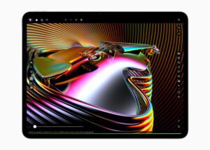 iPad Pro 2024 com tela OLED