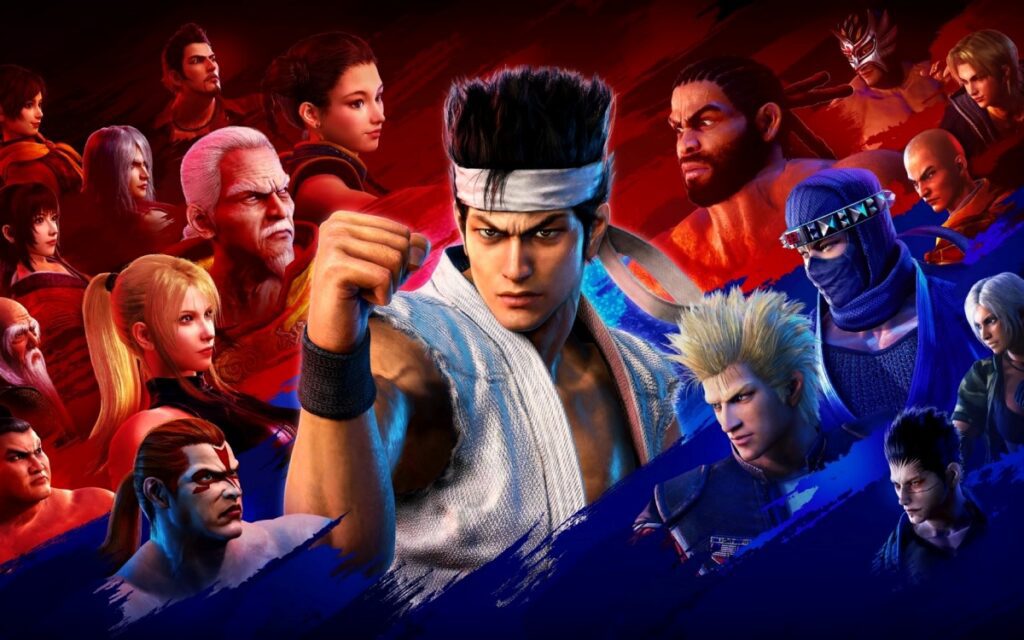 Virtua Fighter 5 Showdown