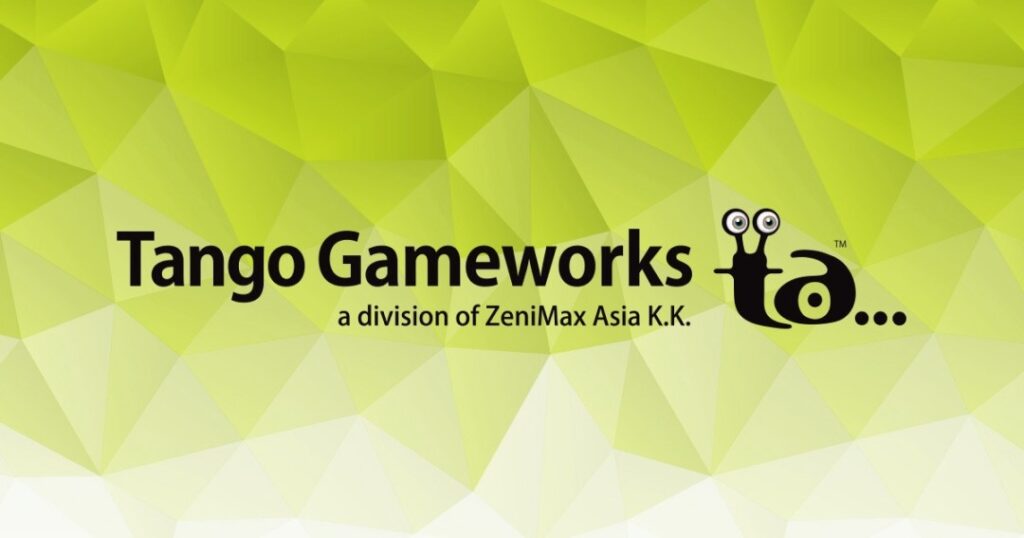 Logotipo da Tango Gameworks