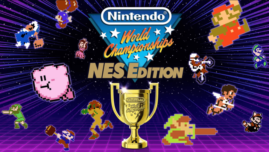 Nintendo World Championships: NES Edition - Coletânea de jogos e desafios é anunciada